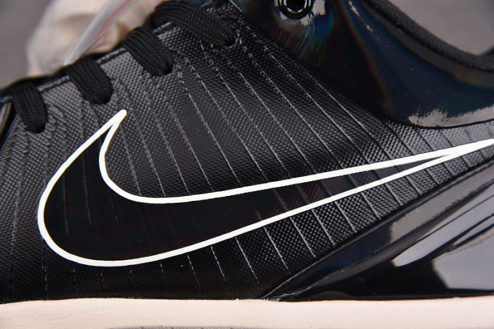 nike kobe 4 protro undefeated black mamba