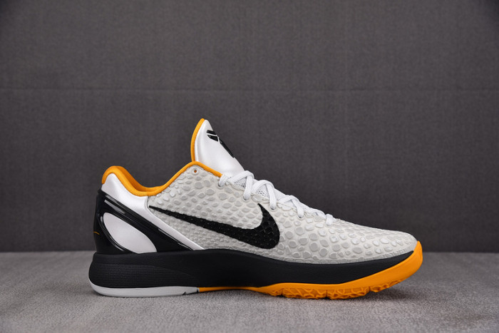 NIKE KOBE 6 PROTRO“WHITE DEL SOL” CW2190-100