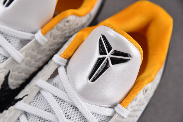 NIKE KOBE 6 PROTRO“WHITE DEL SOL” CW2190-100