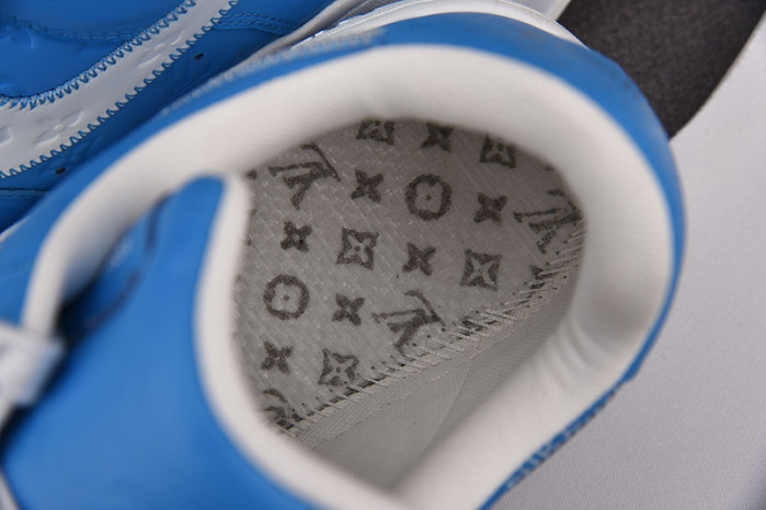 l&v nike air force 1 low