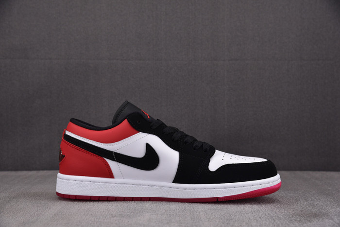 Jordan 1 Low SE Black Toe (2025) IB8971-106