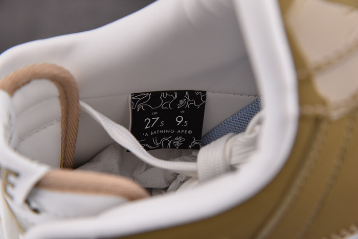 a bathing ape sneakers ape-040