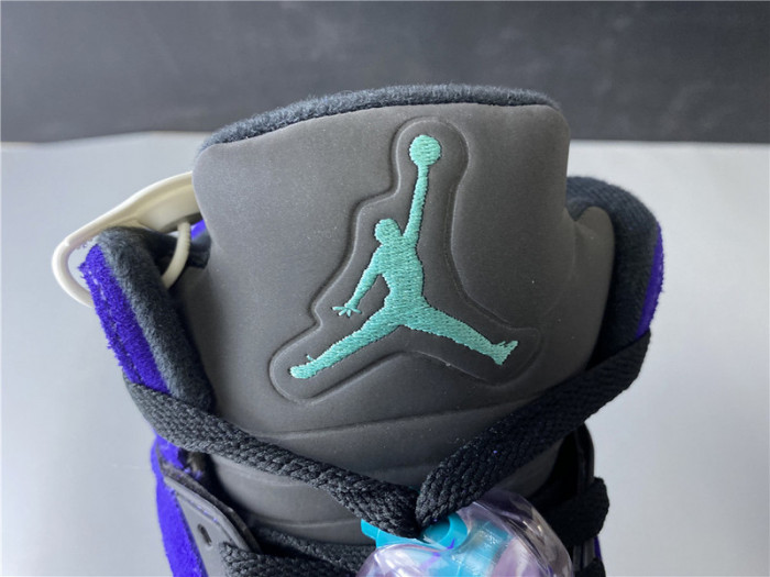 air jordan 5 retro alternate grape 136027-500