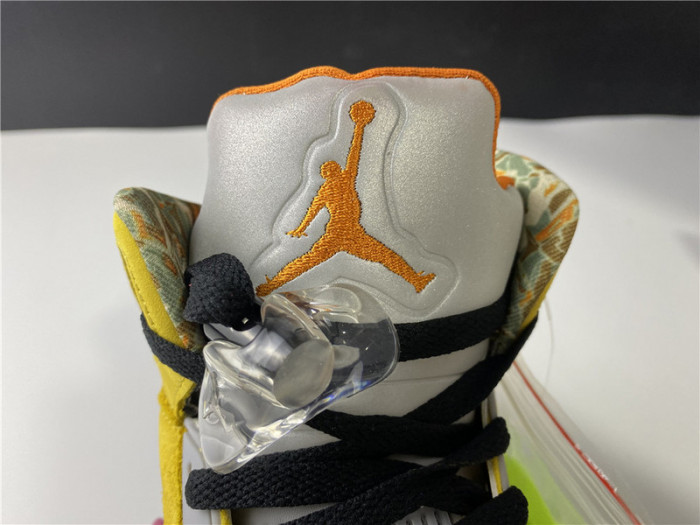 air jordan 5 retro what the cz5725-700