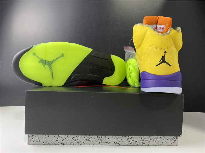 air jordan 5 retro what the cz5725-700