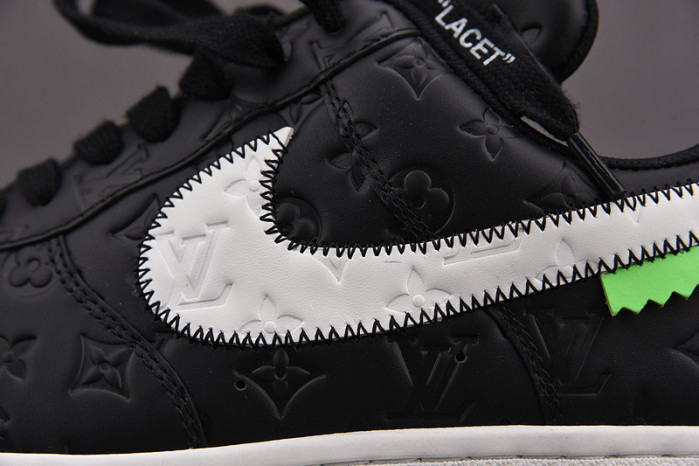 l&v nike air force 1 low