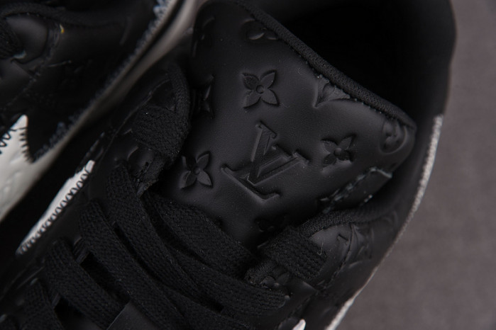 l&v nike air force 1 low