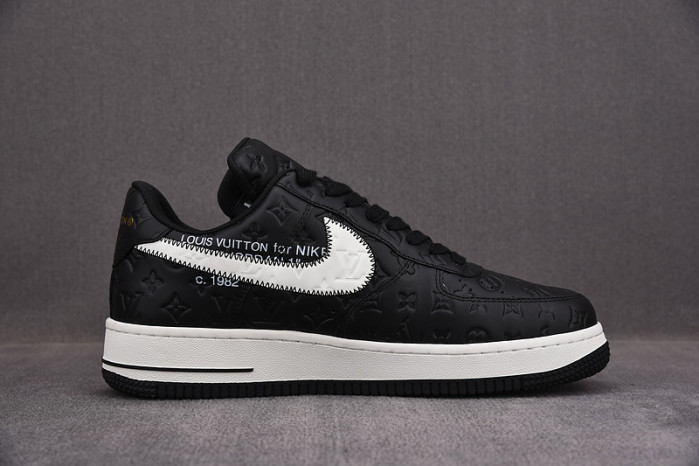 l&v nike air force 1 low