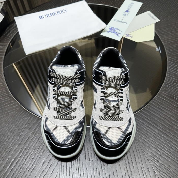 Burber*y sneakers By1000007
