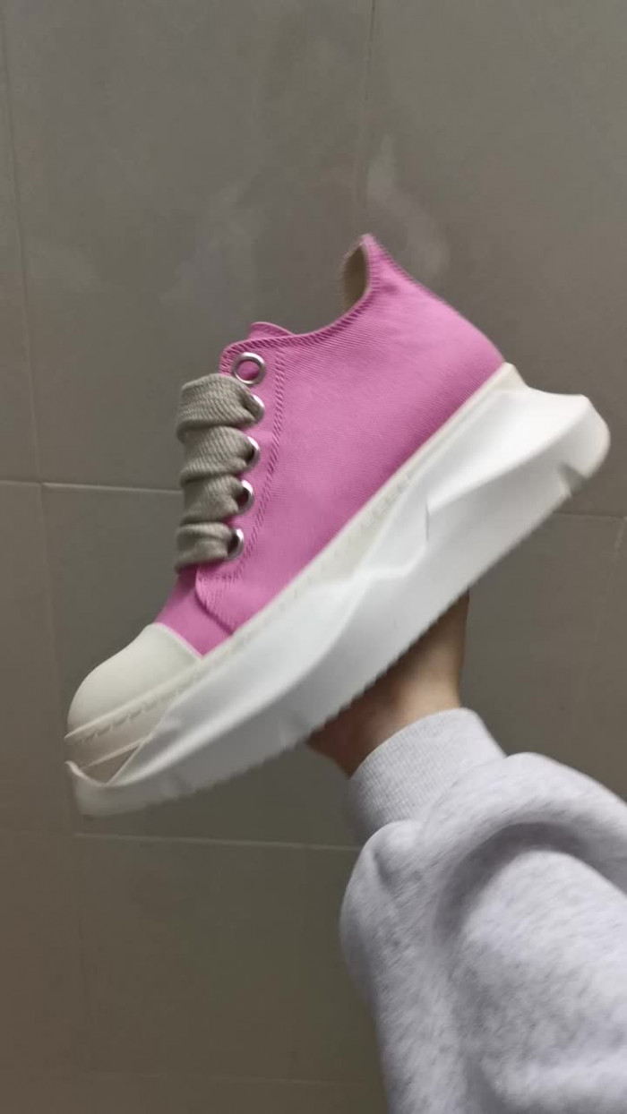 rick owens sneakers ro-124