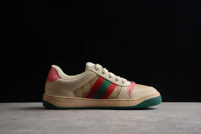 G*u*i screener butter leather red