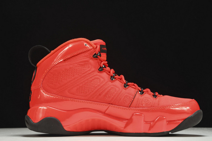 jordan 9 retro chile red
