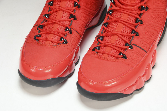 jordan 9 retro chile red