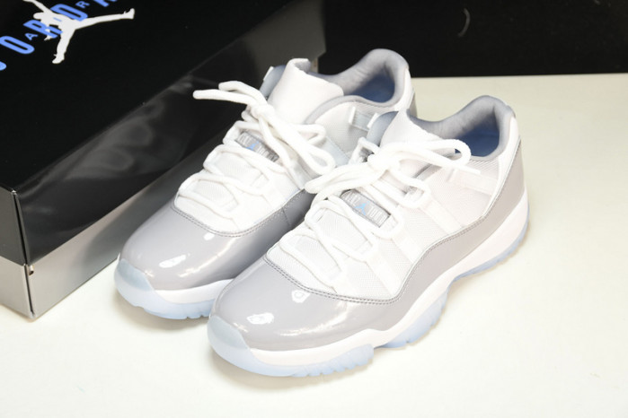 jordan 11 retro low cement grey