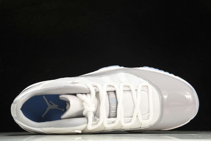 jordan 11 retro low cement grey