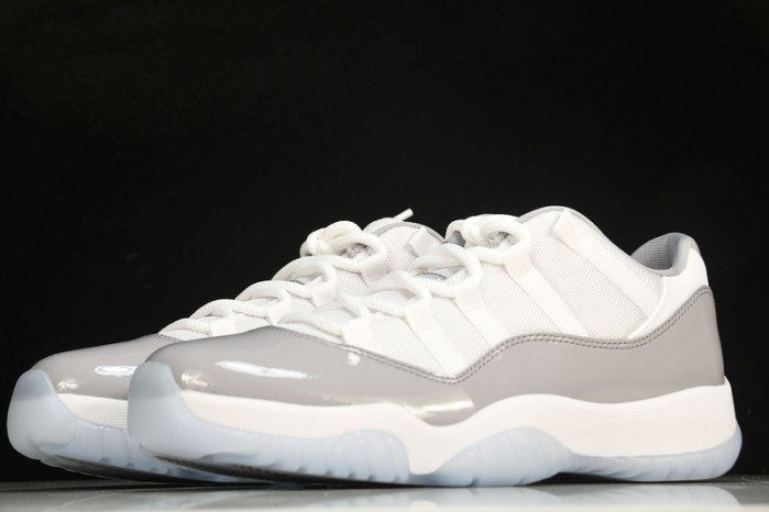 jordan 11 retro low cement grey