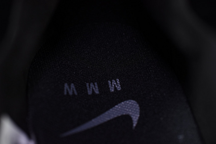 nike zoom mmw 004 triple black dc7442-001