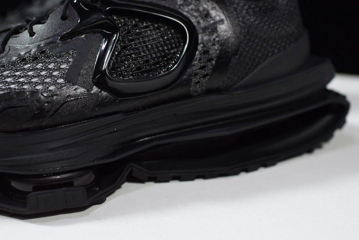 nike zoom mmw 004 triple black dc7442-001