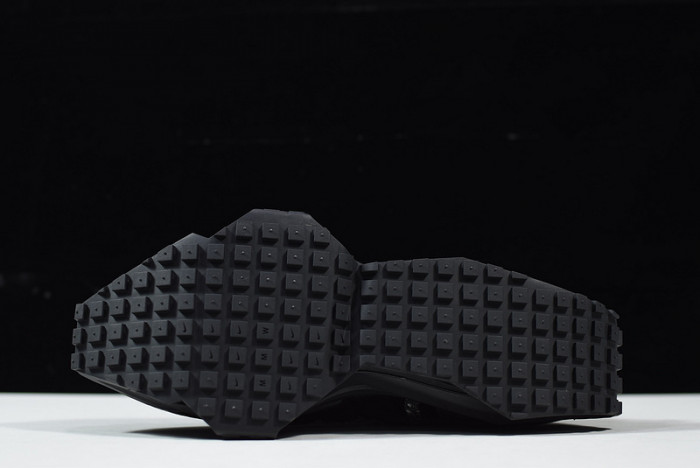 nike zoom mmw 004 triple black dc7442-001