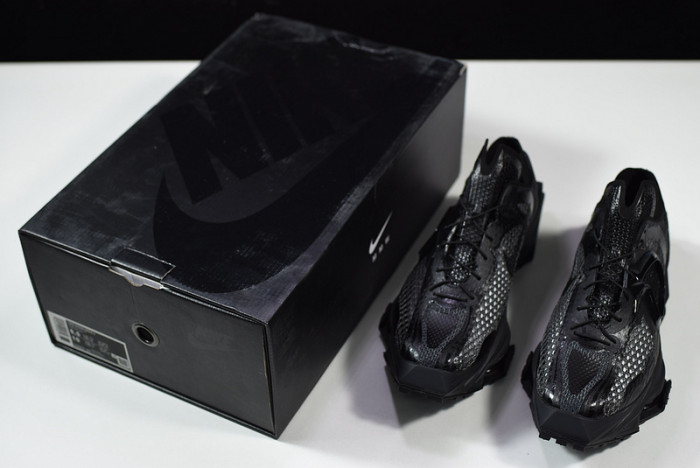 nike zoom mmw 004 triple black dc7442-001