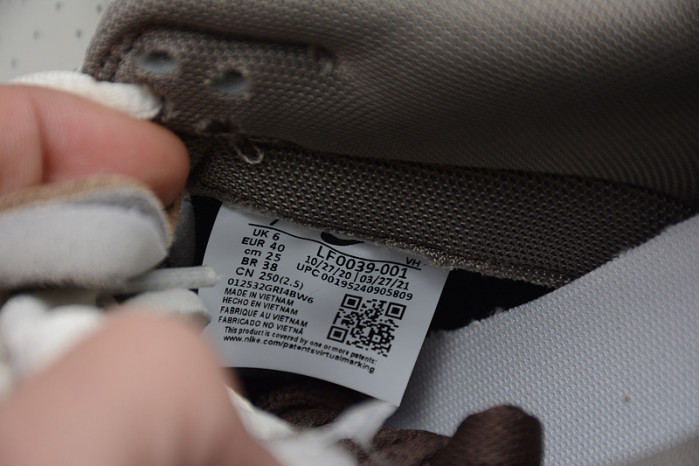 otomo katsuhiro x nike sb dunk low steamboy ost grey brown lf0039-001