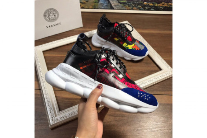 versa chain reaction sneakers