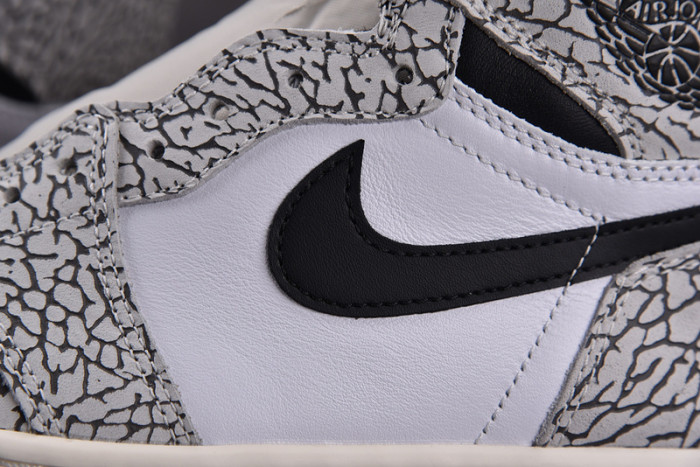 air jordan 1 high og white cement