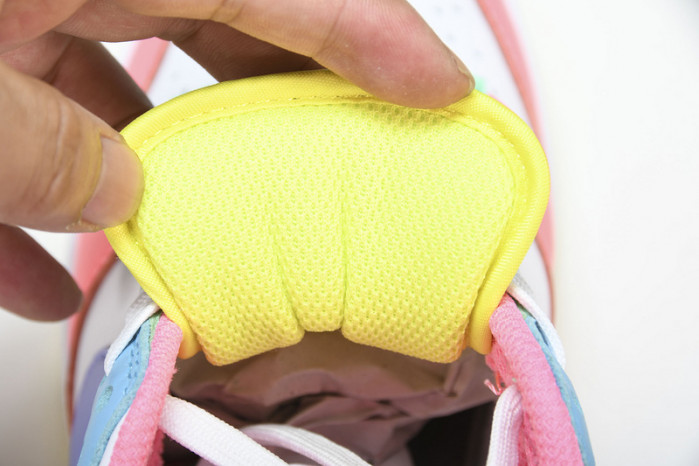 nike dunk low se easter candy