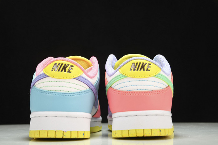 nike dunk low se easter candy
