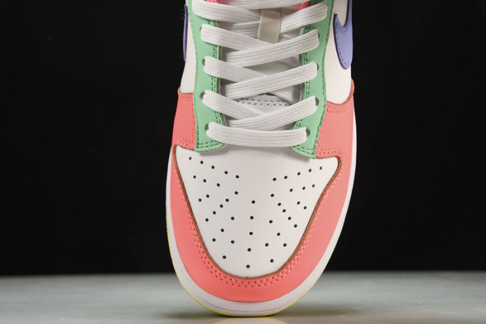 nike dunk low se easter candy