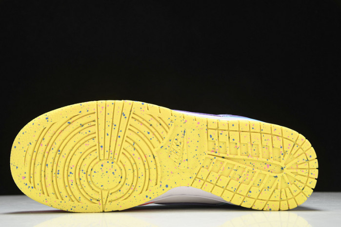 nike dunk low se easter candy