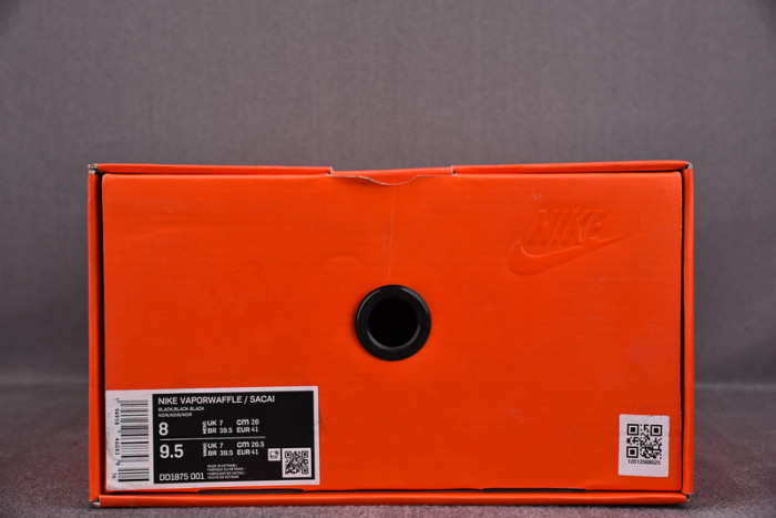 sacai x nike vaporwaffle dd1875-001