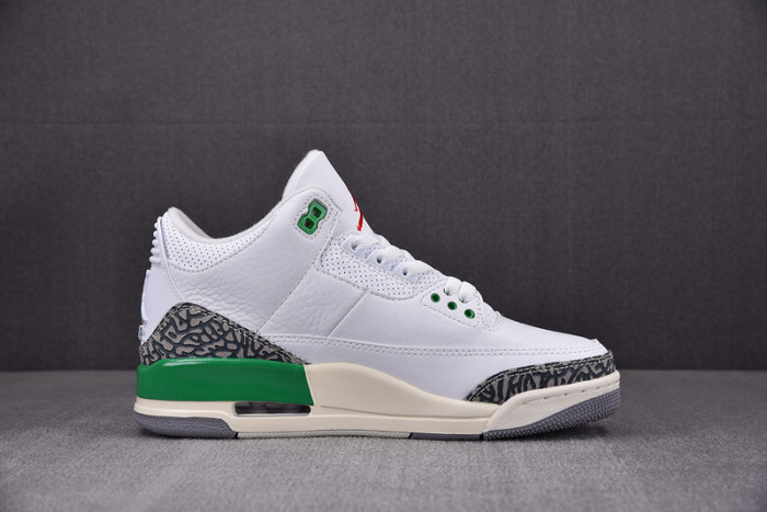jordan 3 retro lucky green