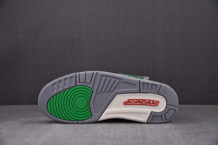 jordan 3 retro lucky green