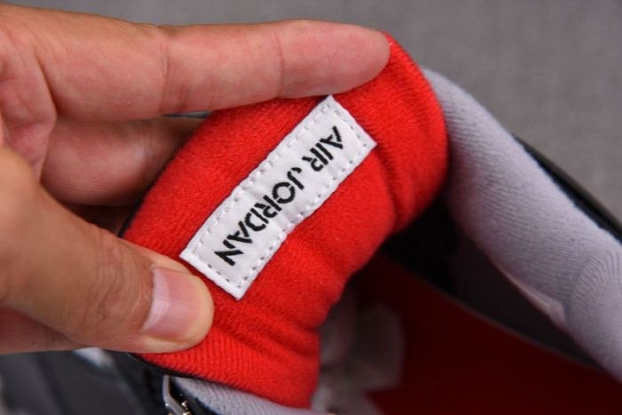 air jordan 4 “bred” reimagined