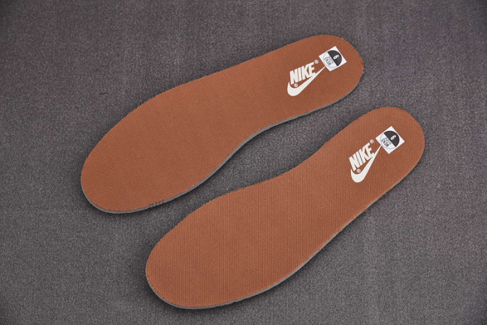 nike dunk low prm “medium curry” dd1390-100