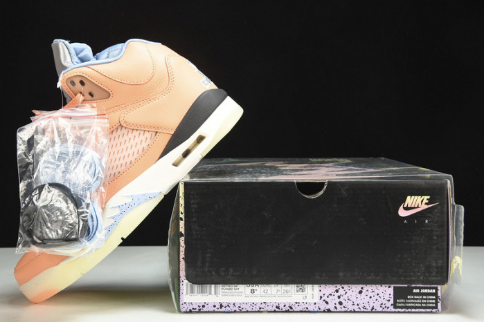 jordan 5 retro dj khaled we the best crimson bliss