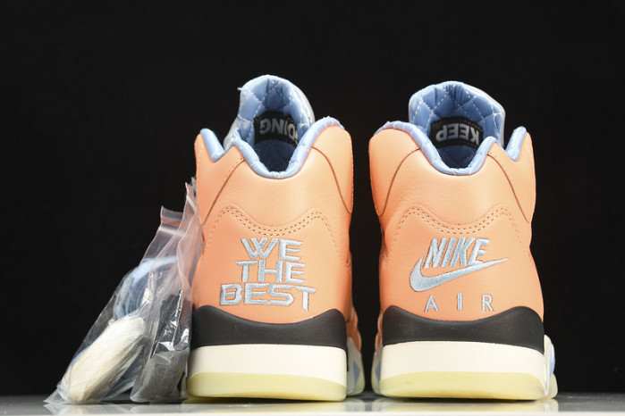 jordan 5 retro dj khaled we the best crimson bliss