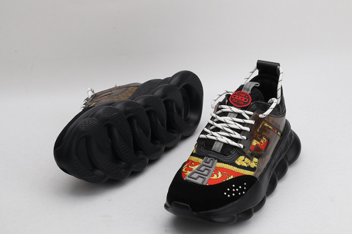 versa chain reaction sneakers