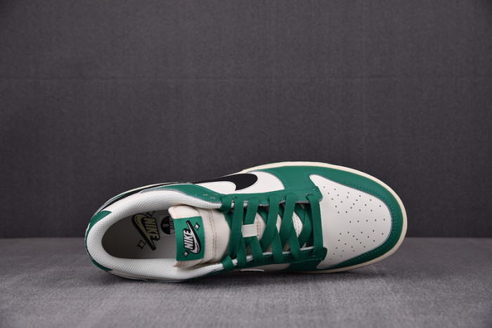 nike dunk low se lottery malachite