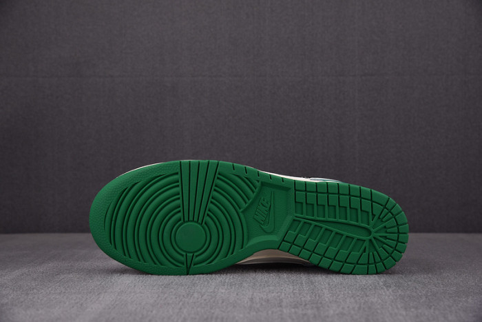 nike dunk low se lottery malachite