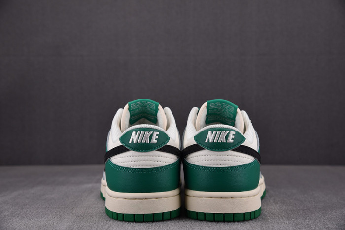 nike dunk low se lottery malachite