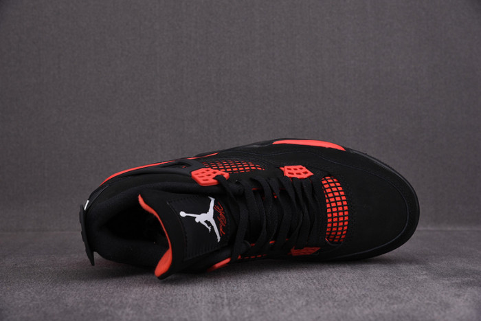 air jordan 4「red thunder ct8527-016