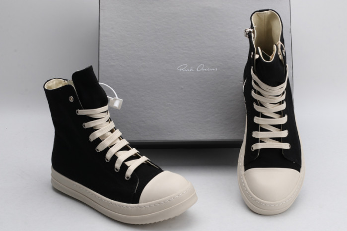 rick owens sneakers