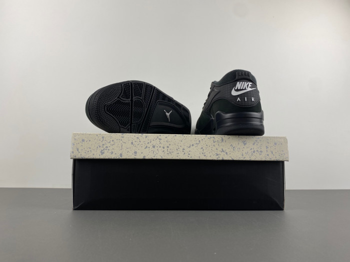 air jordan 4 rm black cat fq7939-004