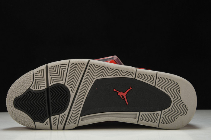 jordan 4 retro toro bravo