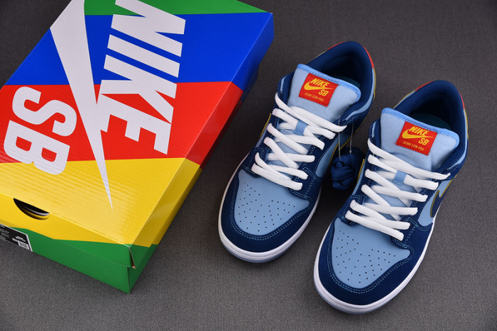 nike sb dunk low why so sad dx5549-400