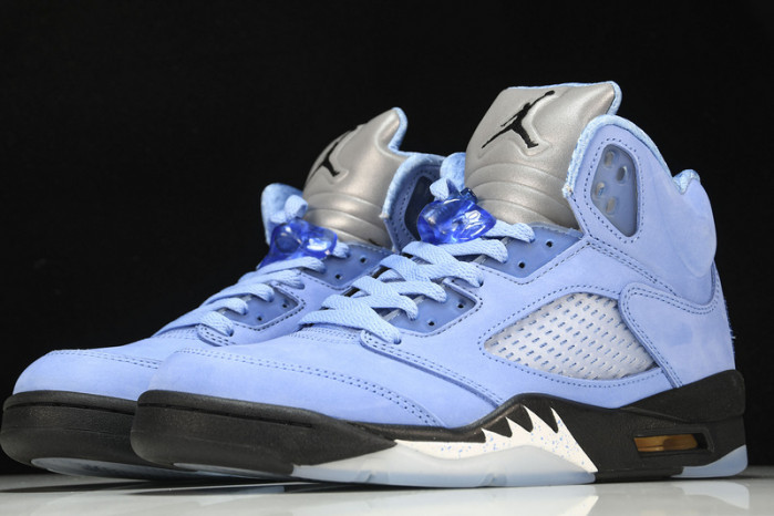 air jordan 5 unc dv1310-401