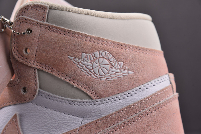 jordan 1 retro high og washed pink