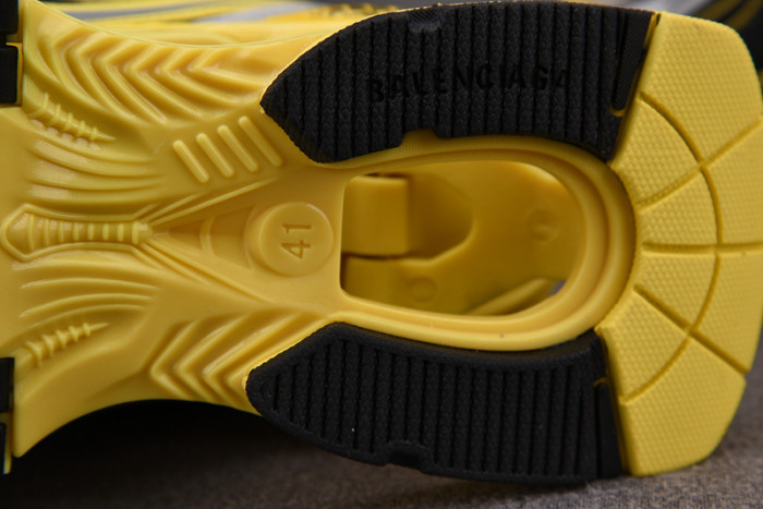 balen x-pander yellow grey